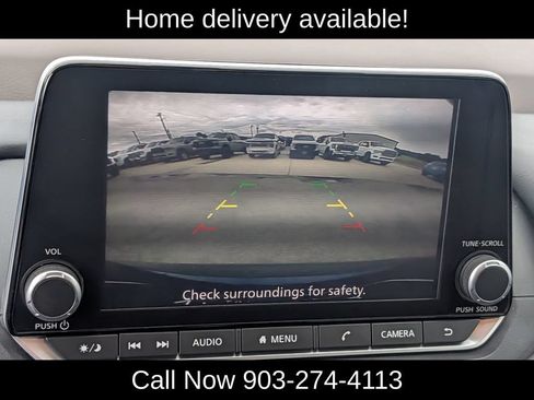 Used 2023 Nissan Rogue S FWD image 18
