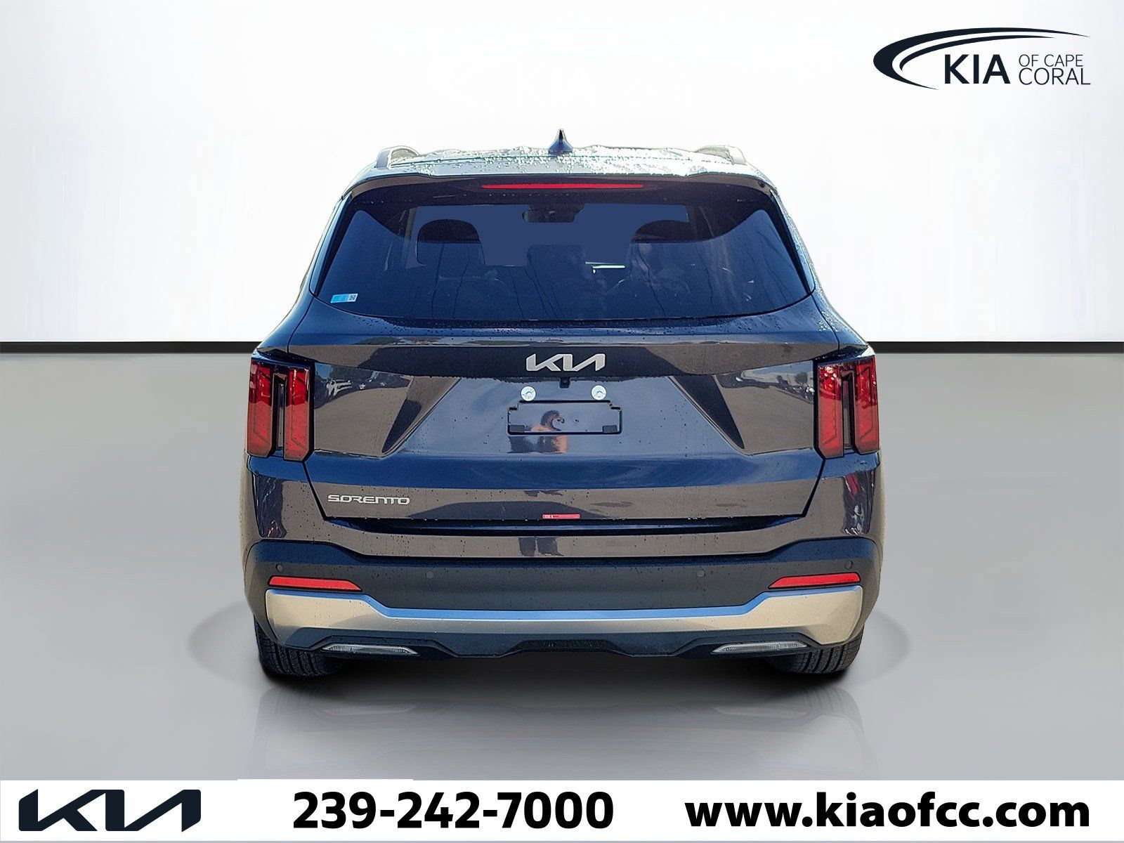 New 2026 Kia Sorento S FWD image 4