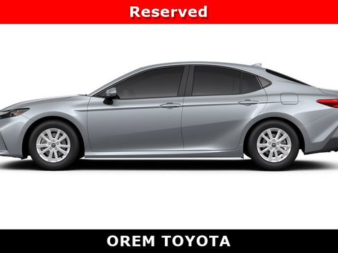 New 2026 Toyota Camry LE AWD/4WD image 4