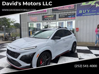 Used 2023 Hyundai Kona N