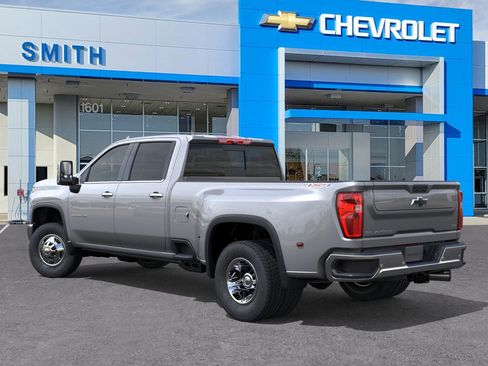 New 2026 Chevrolet Silverado 3500 LTZ image 27