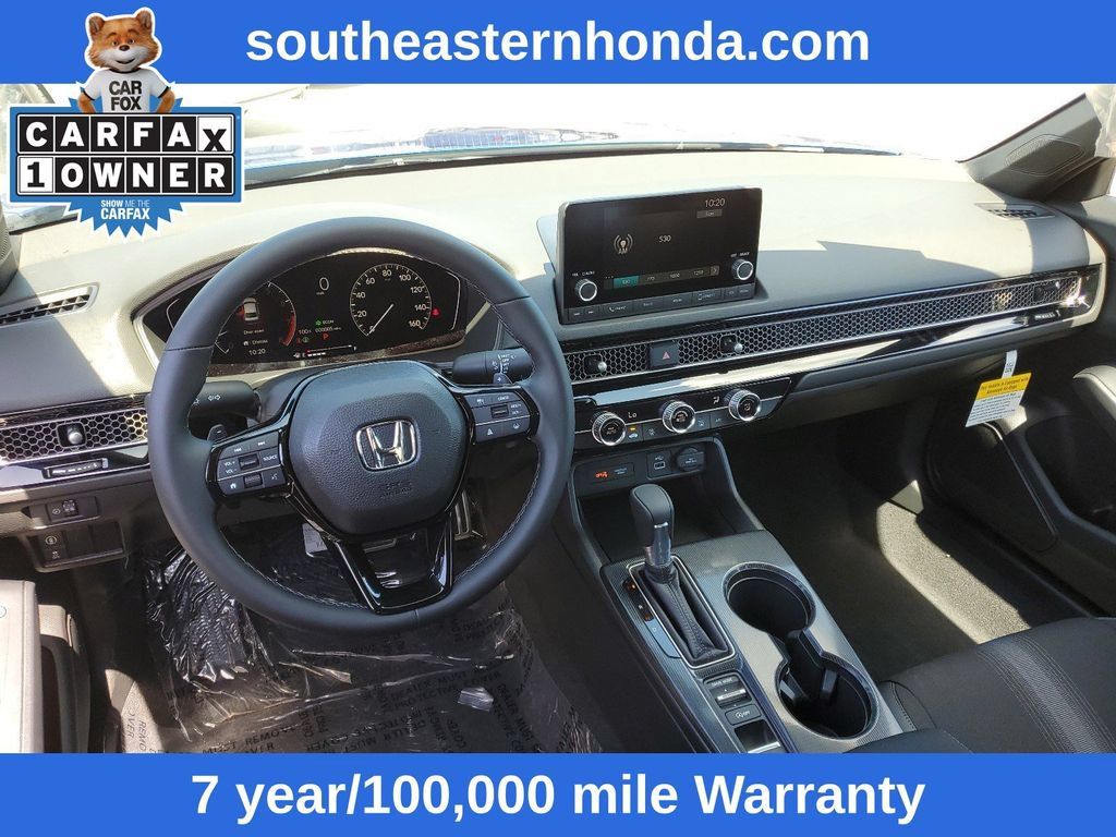 Used 2024 Honda Civic Sport image 13