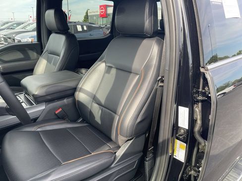 Used 2025 Ford F150 Lariat w/ Equipment Group 501A Mid AWD/4WD image 13