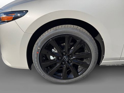 New 2026 MAZDA MAZDA3 s Sport image 9