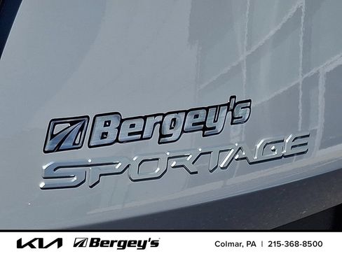 Certified 2024 Kia Sportage X-Line w/ X-Line Premium Package AWD/4WD image 36