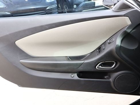 Used 2015 Chevrolet Camaro LS image 24