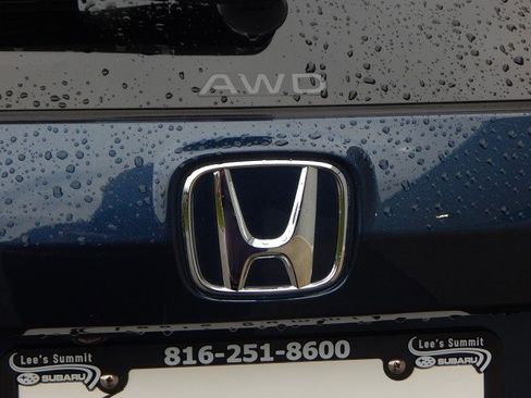 Used 2025 Honda CR-V EX image 4