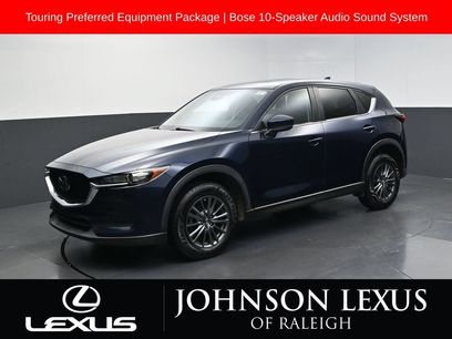 Used 2019 MAZDA CX-5 Touring