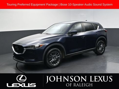 Used 2019 MAZDA CX-5 Touring AWD/4WD image 1