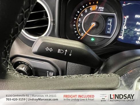 New 2026 Jeep Wrangler Sahara image 39