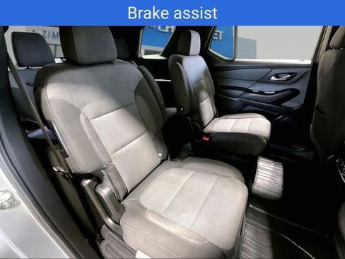 Certified 2023 Chevrolet Traverse LT w/ LPO, Floor Liner Package AWD/4WD image 24