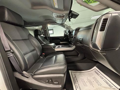 Used 2016 Chevrolet Silverado 2500 LTZ w/ Duramax Plus Package AWD/4WD image 15