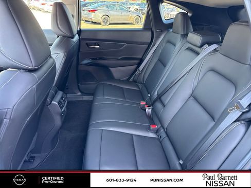 Certified 2025 Nissan Murano SV image 30