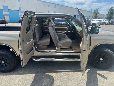 Used 2003 Toyota Tundra SR5 AWD/4WD image 42