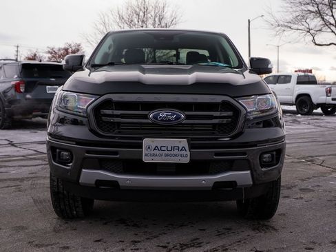 Used 2019 Ford Ranger Lariat w/ Equipment Group 501A Mid image 3