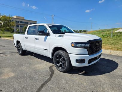 New 2025 RAM 1500 Big Horn
