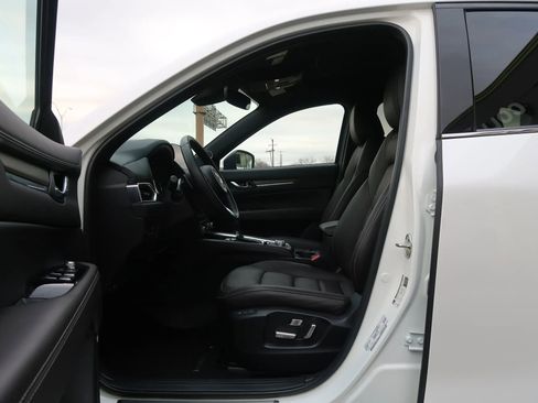 Used 2025 MAZDA CX-5 Signature image 16
