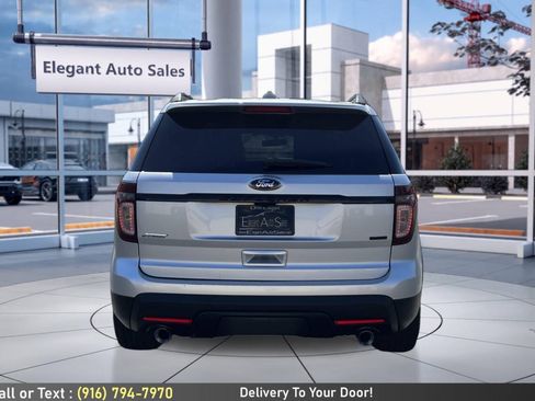 Used 2014 Ford Explorer Sport w/ Equipment Group 401A AWD/4WD image 6