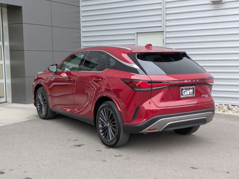 Used 2025 Lexus RX 350 AWD image 3