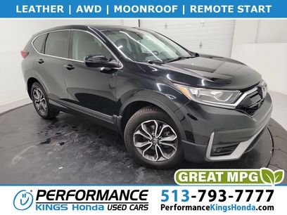Used 2020 Honda CR-V EX-L