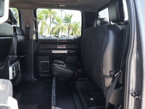 Used 2021 Ford F350 Lariat w/ Lariat Ultimate Package AWD/4WD image 51