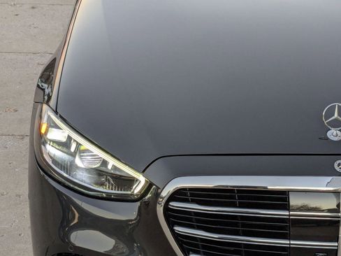Used 2022 Mercedes-Benz S 500 4MATIC image 12
