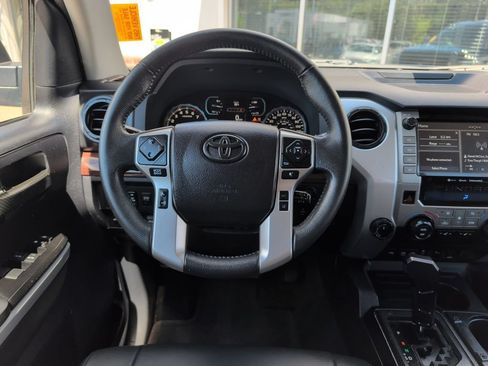 Used 2021 Toyota Tundra Limited w/ Nightshade Special Edition AWD/4WD image 19