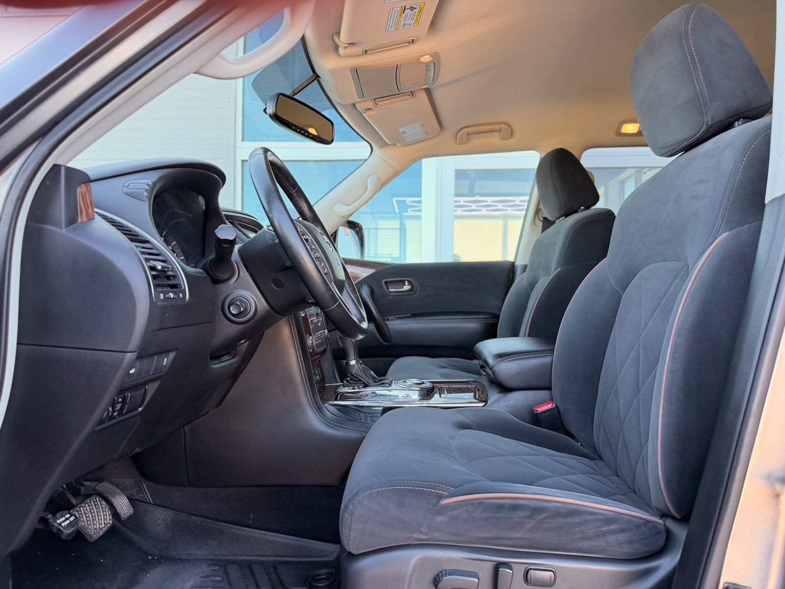 Used 2019 Nissan Armada SV w/ Driver Package RWD image 20