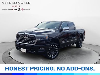 New 2026 RAM 1500 Limited