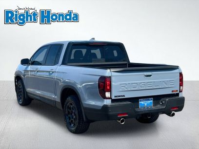 Certified 2026 Honda Ridgeline TrailSport