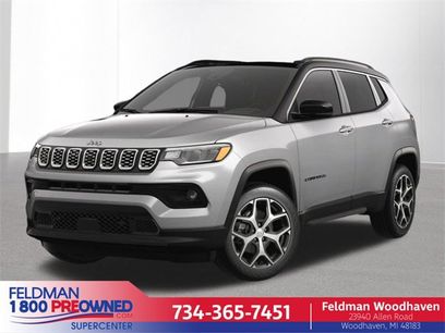 Used 2024 Jeep Compass Limited