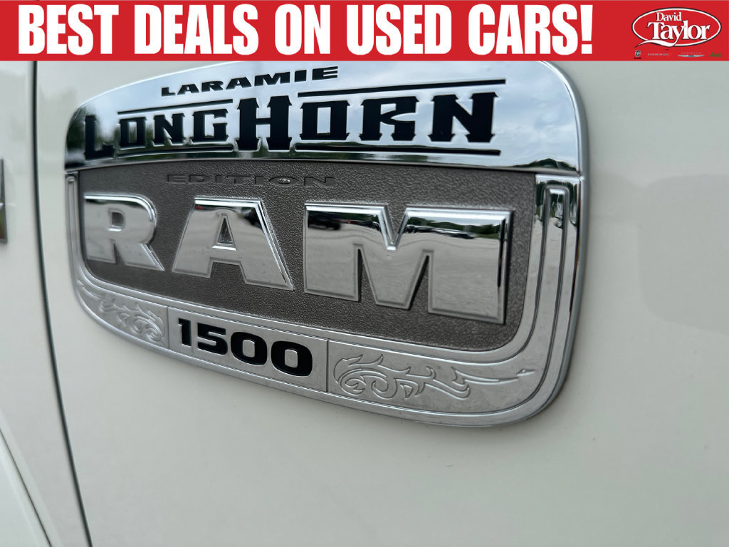Used 2018 RAM 1500 Laramie Longhorn RWD image 42