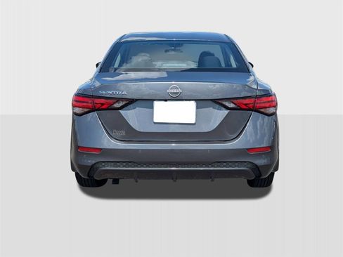 New 2025 Nissan Sentra S image 4