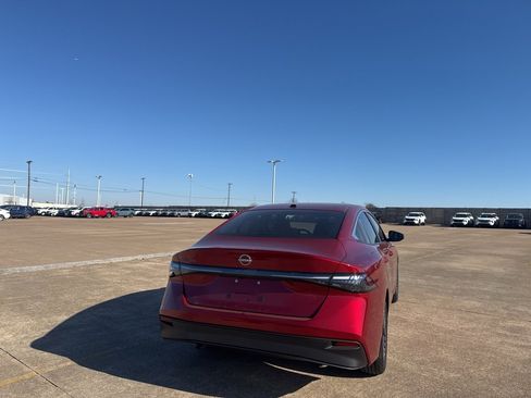 Certified 2026 Nissan Sentra SV image 20