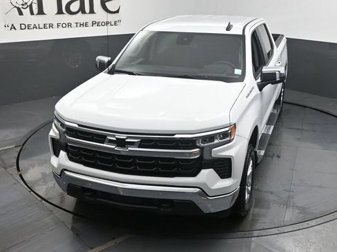 New 2026 Chevrolet Silverado 1500 LT w/ Safety Package AWD/4WD image 24