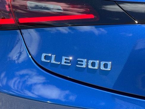 Used 2024 Mercedes-Benz CLE 300 4MATIC Coupe image 8