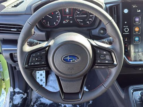 New 2026 Subaru Impreza RS image 7