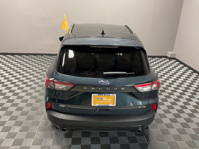Used 2022 Ford Escape SE w/ SE Sport Appearance Package AWD/4WD image 12