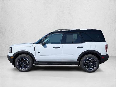 New 2026 Ford Bronco Sport Outer Banks AWD/4WD image 5