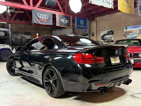 Used 2014 BMW 435i Convertible RWD image 6