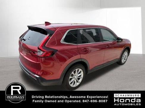 Used 2024 Honda CR-V EX-L image 6
