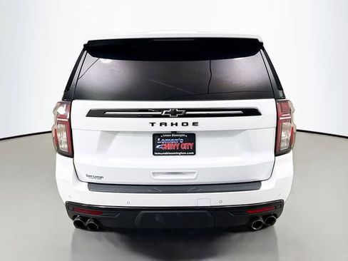 Used 2023 Chevrolet Tahoe Z71 w/ Z71 Off-Road Package AWD/4WD image 7
