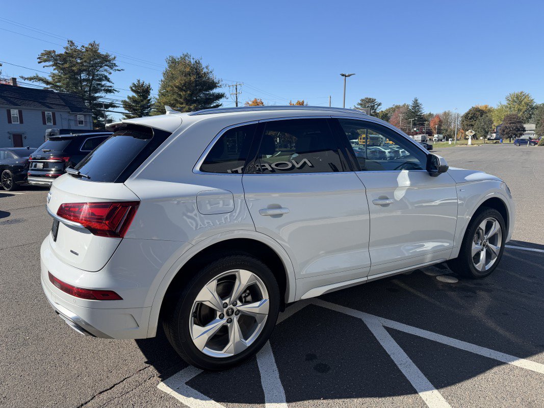 Used 2022 Audi Q5 2.0T Premium Plus AWD/4WD image 7
