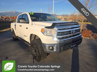 Used 2017 Toyota Tundra SR5