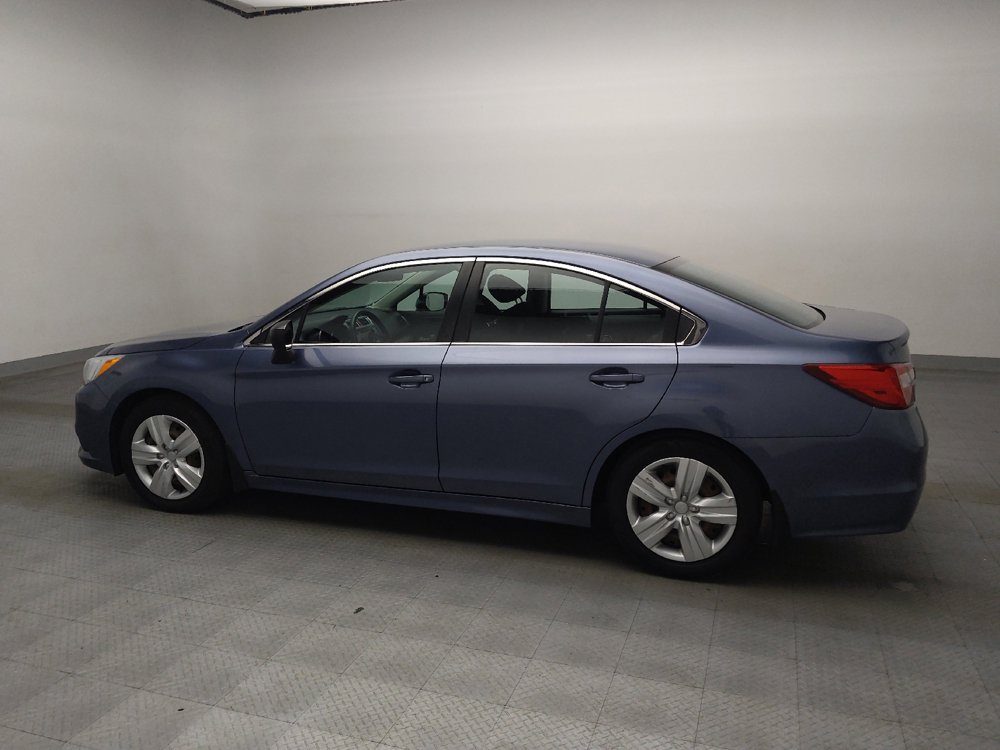 Used 2016 Subaru Legacy 2.5i AWD/4WD image 3