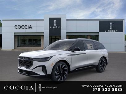 New 2026 Lincoln Nautilus Reserve w/ Jet Appearance Package