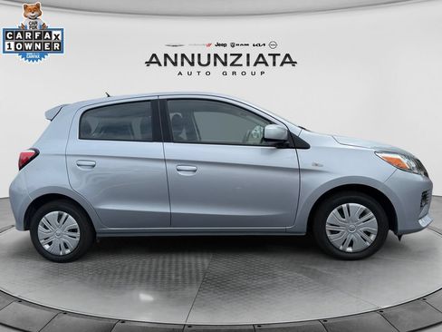 Used 2024 Mitsubishi Mirage ES FWD image 6