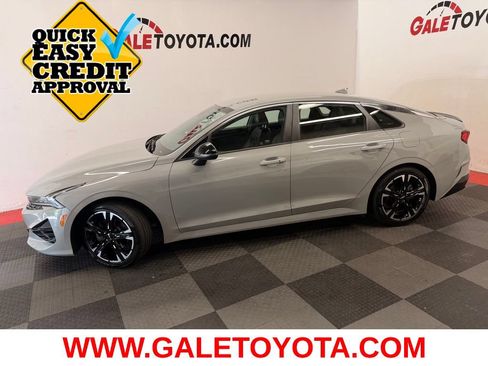 Used 2022 Kia K5 GT-Line AWD/4WD image 9