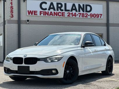 Used 2017 BMW 320i Sedan