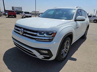 Used 2019 Volkswagen Atlas SE w/ Towing Package